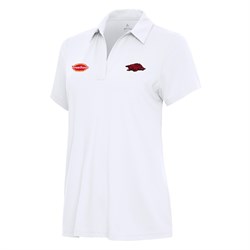 Image of UofA x Tyson Foods Ladies Antigua Era Polo